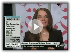 Debbie on HSN Video